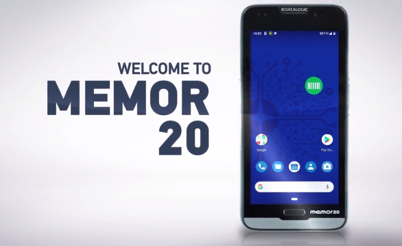 Datalogic得利捷發(fā)布全新Memor 20移動數(shù)據(jù)終端-助力您的企業(yè)和員工！