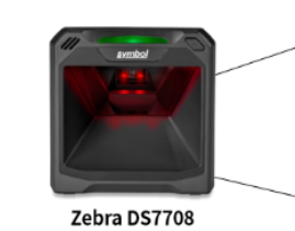 Zebra DS7708掃描器：柜臺由我把守，只管放“碼”過來！