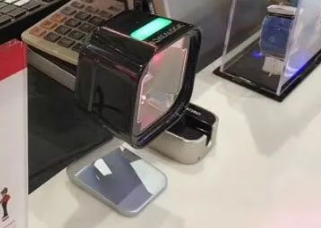 Datalogic得利捷Magellan 1500i助力中國某零售企業(yè)自助收銀應用！