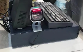 Datalogic得利捷Magellan 1500i - 顏值與性能并存，商務(wù)樓便利店新寵兒！