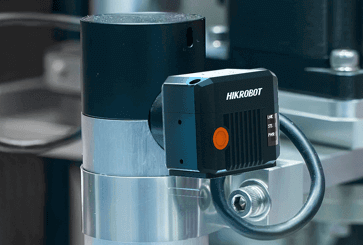 HIKROBOT?？倒I(yè)讀碼器批量識(shí)讀Pcb二維DPM/DM碼 