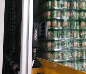 百年青啤邂逅智能制造！海康機器人為青島啤酒注入智造新活力