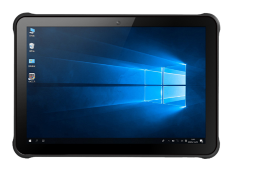東集案例丨AUTOID Windows系統(tǒng)工業(yè)平板，助力中國重汽管理&效率雙提升