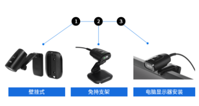 Zebra DS55系列|節(jié)省空間的高性能固定式掃描器，靈活安裝，易于集成