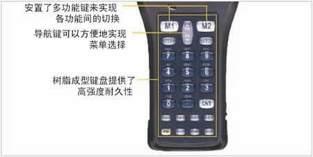 BHT-300B數(shù)據(jù)采集器搭載增強(qiáng)功能